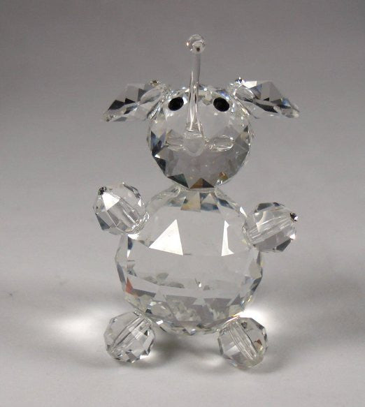 Swarovski – Handcrafted Crystal By Bjcrystals Bjcrystalgifts Elephant Using Crystal