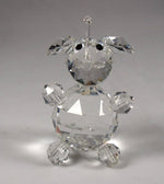 Load image into Gallery viewer, Crystal Elephant Handcrafted By Bjcrystalgifts Using Swarovski Crystal - Elephant Figurine
