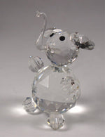 Load image into Gallery viewer, Crystal Elephant Handcrafted By Bjcrystalgifts Using Swarovski Crystal - Elephant Figurine
